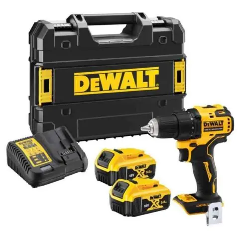 Dewalt DCD708P2T-QW Skruvdragare Endast denna vecka